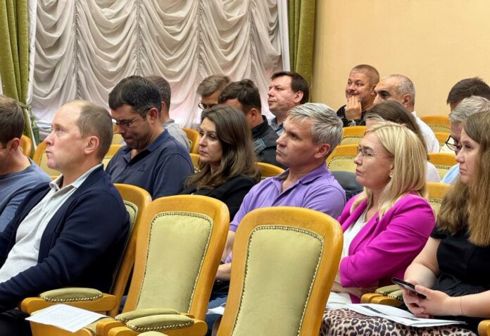 Подготовка МКД к зиме завершается в Подольске Подготовка МКД к зиме завершается в Подольске