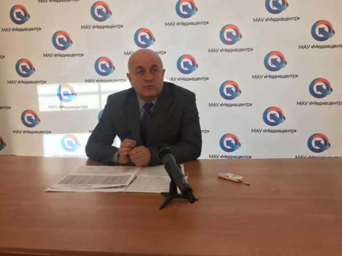 Валерий Боярко в программе «Комфортная городская среда» рассказал о развитии микрорайона Дубровицкий