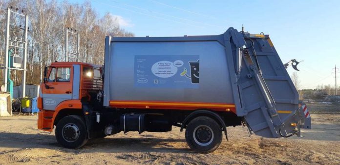 ООО «МСК-НТ» усилило парк техники для Подольска ООО «МСК-НТ» усилило парк техники для Подольска