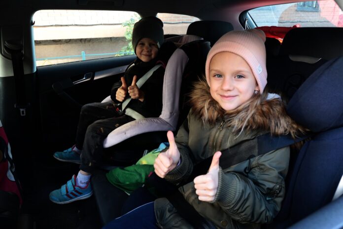 Профилактическое мероприятие «Детское кресло» Профилактическое мероприятие «Детское кресло»