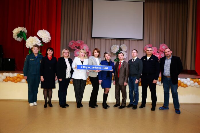 Госавтоинспекция Подмосковья проводит профилактическую работу с родителями и законными представителями несовершеннолетних Госавтоинспекция Подмосковья проводит профилактическую работу с родителями и законными представителями несовершеннолетних