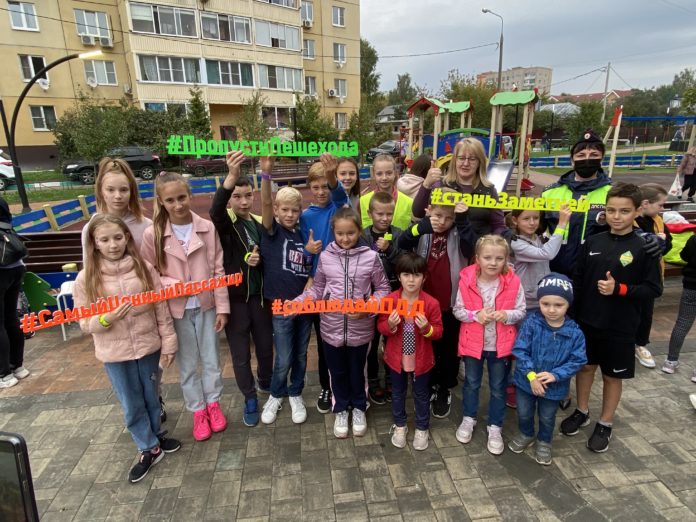 В округе автоинспекторы провели ознакомительно-профилактический квест по безопасности дорожного движения В округе автоинспекторы провели ознакомительно-профилактический квест по безопасности дорожного движения