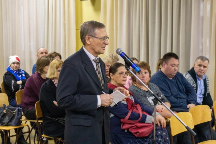 В рамках проекта «Школа грамотного потребителя» состоялась встреча с представителями МКД