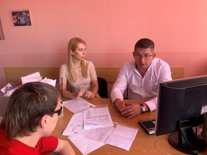 В едином центре оказания бесплатной квалифицированной юридической помощи в Подольске прошел прием граждан