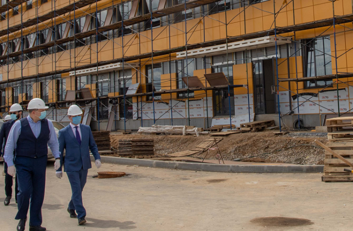 Около 1 400 рабочих мест появится в Городском округе Подольск после запуска булочно-кондитерского комбината...