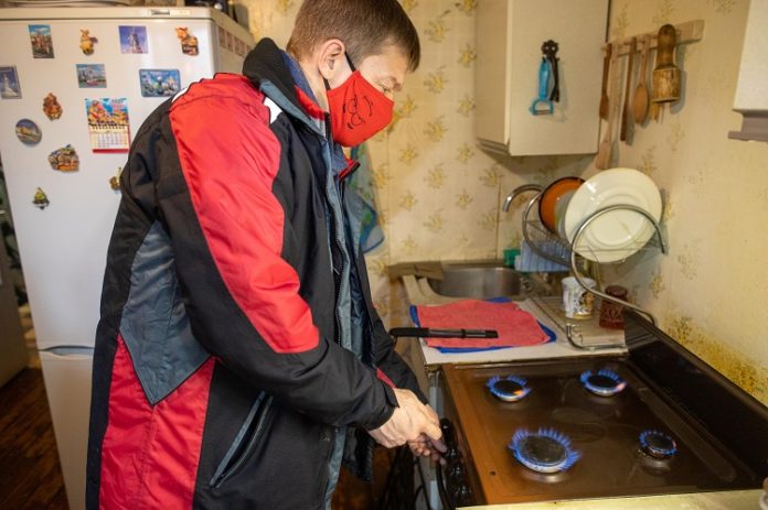 Профилактические проверки газового оборудования проходят в жилых домах Большого Подольска Профилактические проверки газового оборудования проходят в жилых домах Большого Подольска