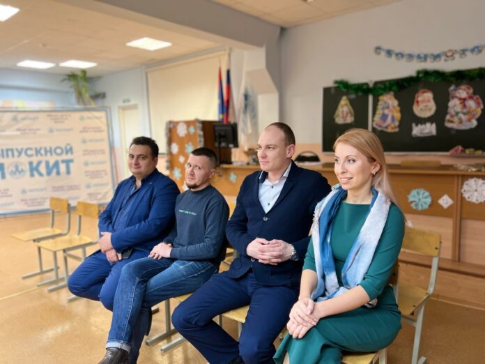 Состоялась лекция на тему криминалистики в подольской «Школе молодого юриста» Состоялась лекция на тему криминалистики в подольской «Школе молодого юриста»