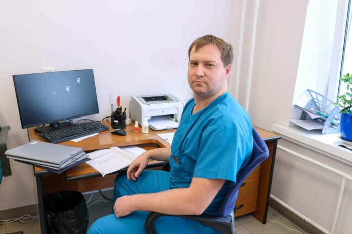 Подольский врач получил сертификат соципотеки на приобретение квартиры