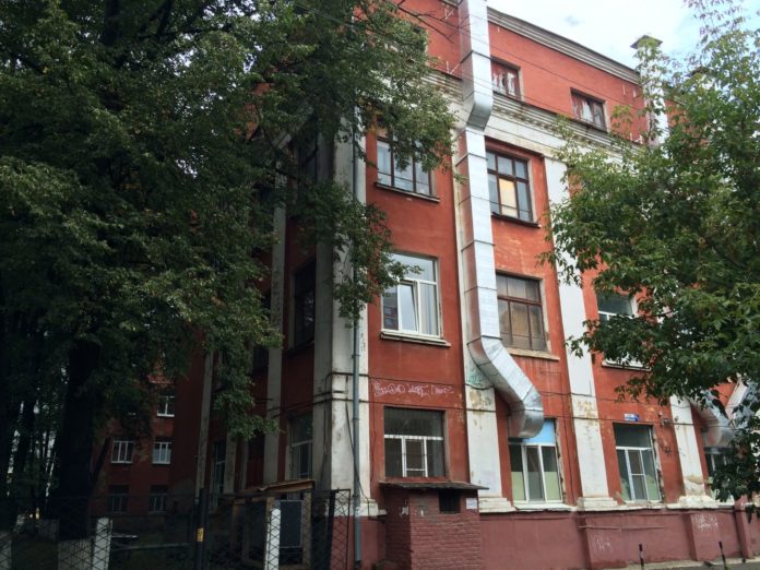 Проект обсудят с жителями Проект обсудят с жителями