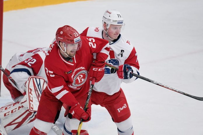 Возобновили тренировки