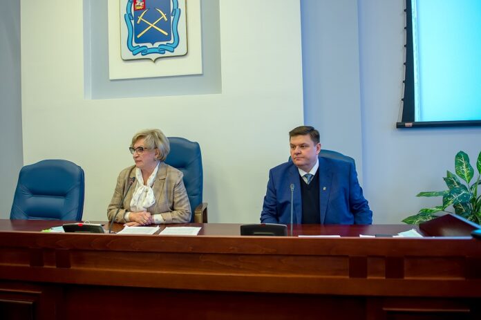 О запланированном бюджете Городского округа Подольск на 2022 года поведал Николай Пестов О запланированном бюджете Городского округа Подольск на 2022 года поведал Николай Пестов