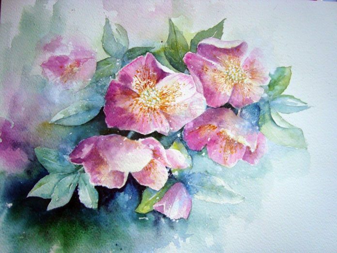 Жителей Большого Подольска приглашают посетить мастер-класс «Весенняя живопись» 14 марта