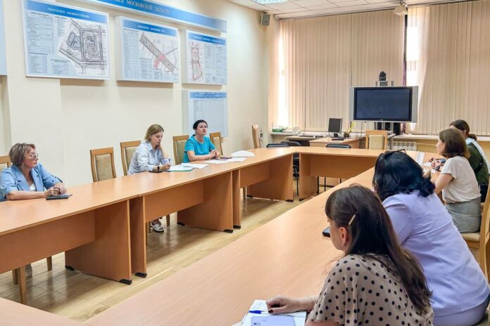 Меры социальной поддержки обсудили с семьями участников СВО из Подольска Меры социальной поддержки обсудили с семьями участников СВО из Подольска