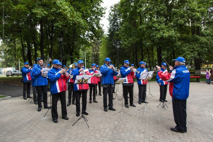 Жителей и гостей Большого Подольска приглашают на открытый концерт артистов Подольской филармонии 26 июля