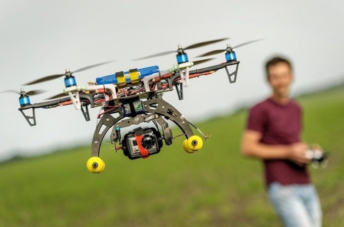 Первый чемпионат России по дрон-рейсингу пройдет в Подмосковье