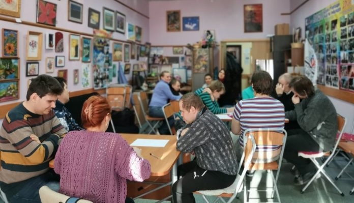 Ежегодный чемпионат «Что? Где? Когда?» среди молодых инвалидов прошел в Подольске