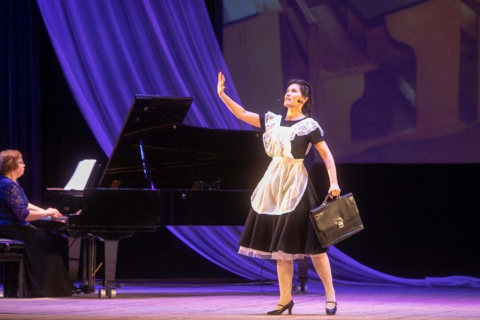 Третий концерт-лекторий абонемента «Бельканто-детям» состоялся в ДК «Октябрь»