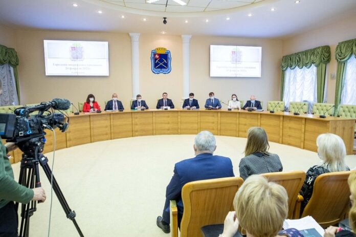 “Жителей Большого Подольска не удовлетворяет качество работы управляющих компаний” – сообщает Дмитрий Жариков