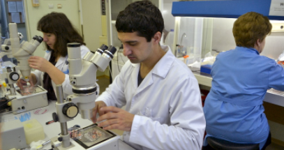 Молодые научные сотрудники ВИЖ им Л.К. Эрнста стали лауреатами премии Губернатора Московской области