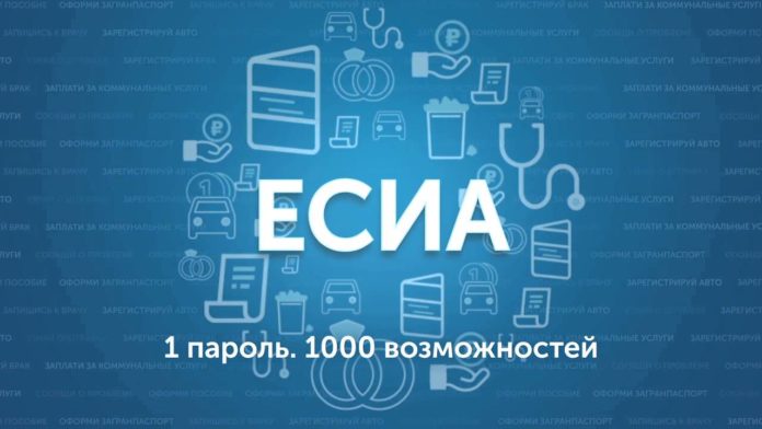 Информируем подольчан: как оформить учетную запись ЕСИА в МФЦ Подольска Информируем подольчан: как оформить учетную запись ЕСИА в МФЦ Подольска