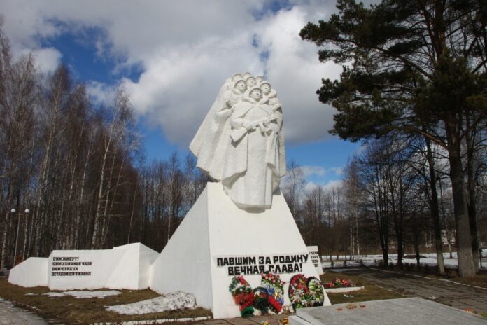 Десять имён курсантов Подольского артиллерийского училища, считавшихся без вести пропавшими найдены Десять имён курсантов Подольского артиллерийского училища, считавшихся без вести пропавшими найдены