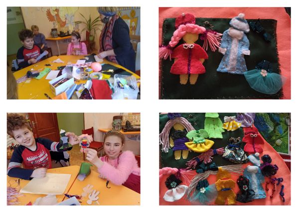 Мастер-класс «Чудо-ручки» состоялся в детской библиотеке № 27 Мастер-класс «Чудо-ручки» состоялся в детской библиотеке № 27