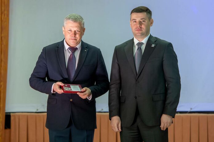 Военных медиков поздравили в Подольске Военных медиков поздравили в Подольске