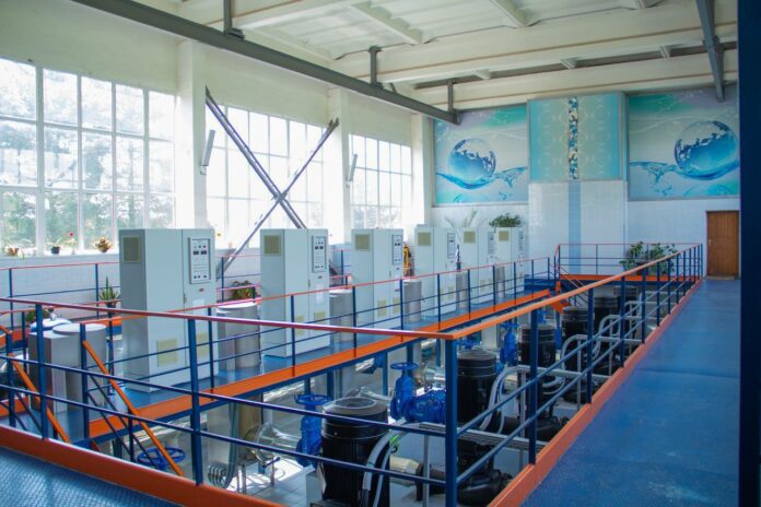 Качество водопроводной воды существенно улучшилось в Подольске Качество водопроводной воды существенно улучшилось в Подольске