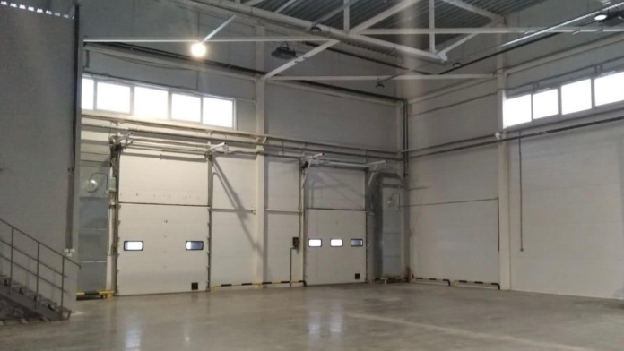 Завершено строительство завода по производству упаковок из полимерной пленки в Городском округе Подольск