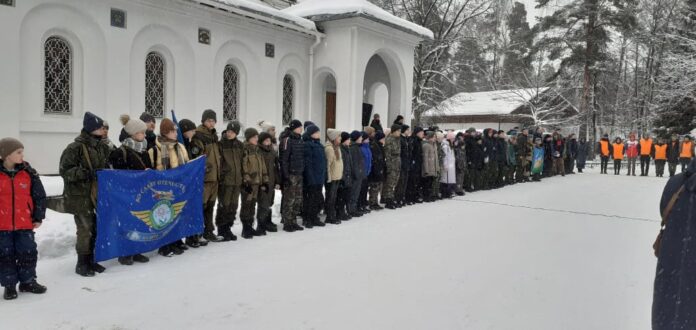 В турнире по военно-прикладным дисциплинам приняли участие кадеты школы № 32 В турнире по военно-прикладным дисциплинам приняли участие кадеты школы № 32