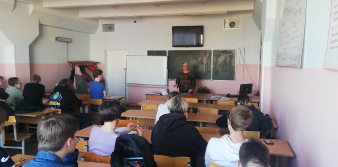 Лекцию о вреде курения провели для студентов подольского колледжа Лекцию о вреде курения провели для студентов подольского колледжа