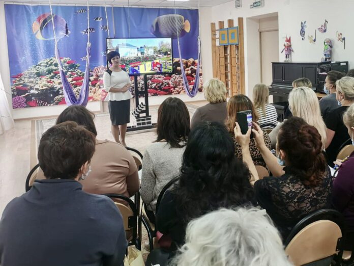 Педагоги Подольска обменялись опытом с вологодскими коллегами