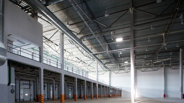 Получено разрешение на строительство производственно-складского комплекса в Подольске Получено разрешение на строительство производственно-складского комплекса в Подольске