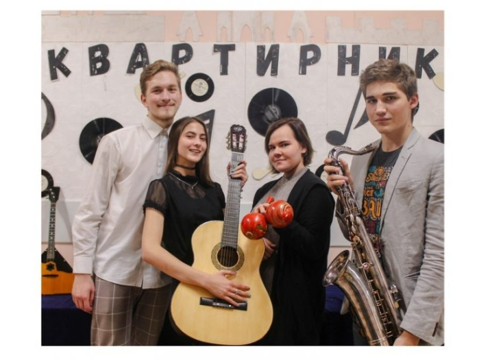 Творческий квартирник для студентов пройдёт ДТМ СП «Орбита» 24 января