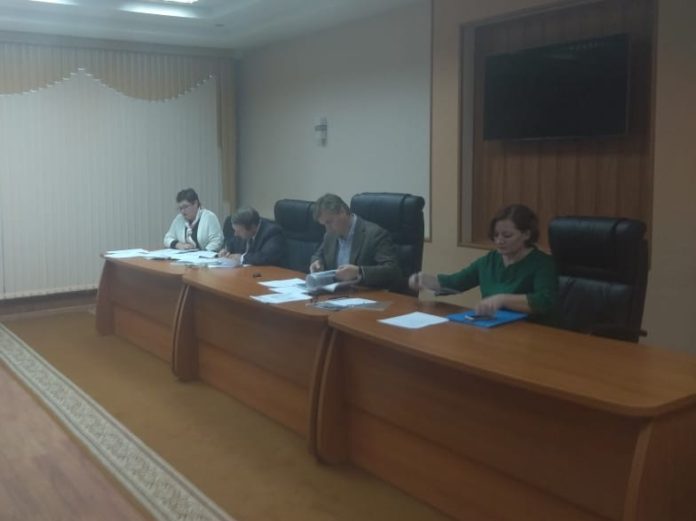 28 ноября состоялось заседание совета Общественной палаты Городского округа Подольск 28 ноября состоялось заседание совета Общественной палаты Городского округа Подольск