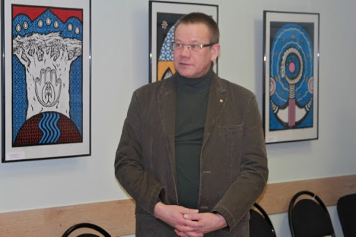 Жителей Большого Подольска приглашают посетить выставку графики и живописи «Путевые заметки» Жителей Большого Подольска приглашают посетить выставку графики и живописи «Путевые заметки»