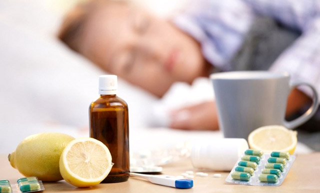 Различия симптомов гриппа и ОРВИ