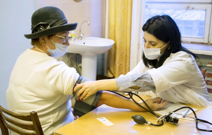 Сотрудники ЦНИИТОЧМАШ прошли медосмотр Сотрудники ЦНИИТОЧМАШ прошли медосмотр