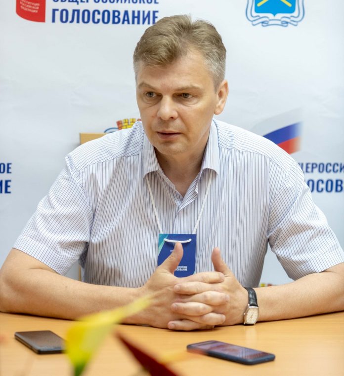 На избирательных участках Большого Подольска работают общественные наблюдатели