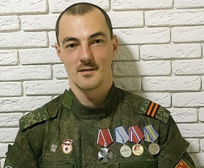 Федюковской СОШ присвоено имя Дмитрия Игоревича Зернова