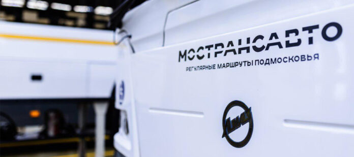 В рамках проекта Правительства Московской области «Лето в Подмосковье» около 500 автобусов Мострансавто брендируются...
