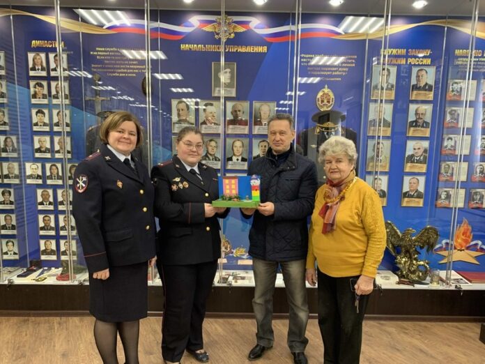 В округе подвели итоги муниципального этапа Всероссийского конкурса «Полицейский дядя Стёпа» В округе подвели итоги муниципального этапа Всероссийского конкурса «Полицейский дядя Стёпа»