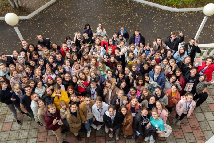 Первый этап молодежного проекта «Социальная активность» завершился в центре «Родина»