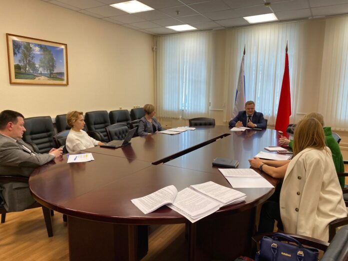 Вопросы применения норм антикоррупционного законодательства обсудили в Контрольно-счетной палате Подмосковья