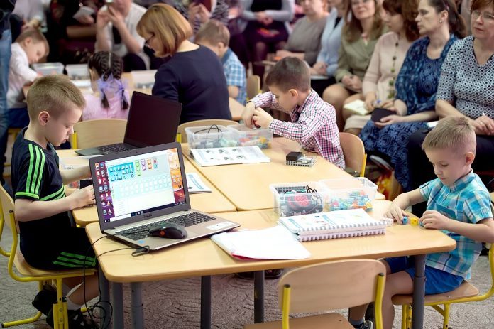 С цифровой STEAM-лабораторией познакомятся педагоги дошкольных  учреждений Большого Подольска