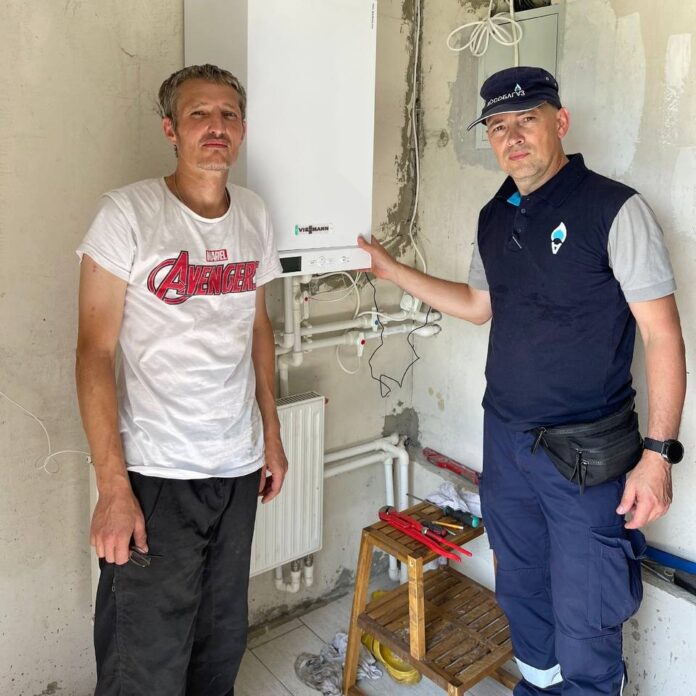 Более 60 населенных пунктов Большого Подольска газифицировали по госпрограмме социальной газификации Более 60 населенных пунктов Большого Подольска газифицировали по госпрограмме социальной газификации