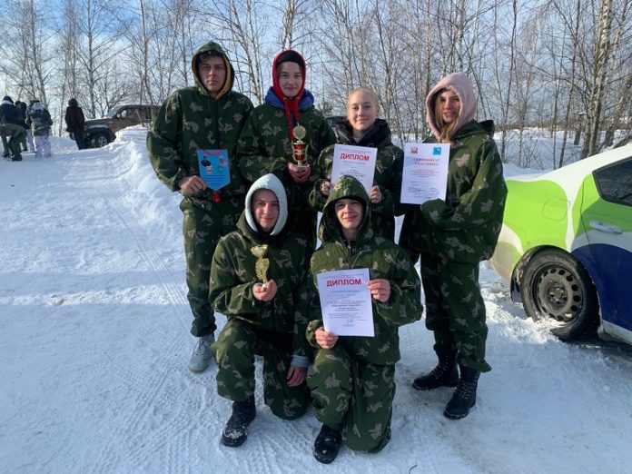 Подольчане завоевали первое место в «Юнармейских стартах-2021» Подольчане завоевали первое место в «Юнармейских стартах-2021»