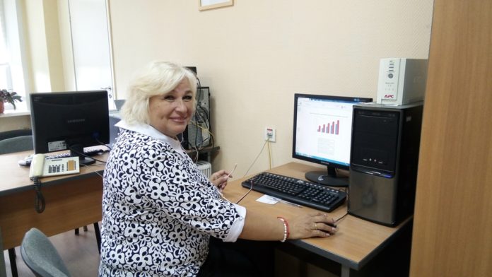 Подольчане старшего поколения могут получить новую профессию в Центре занятости населения Подольчане старшего поколения могут получить новую профессию в Центре занятости населения