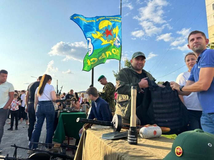 Антитеррористический фестиваль «Мы выбираем жизнь» состоялся в Подольске Антитеррористический фестиваль «Мы выбираем жизнь» состоялся в Подольске