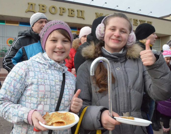 Главная Масленица Подмосковья пройдет в Захарове